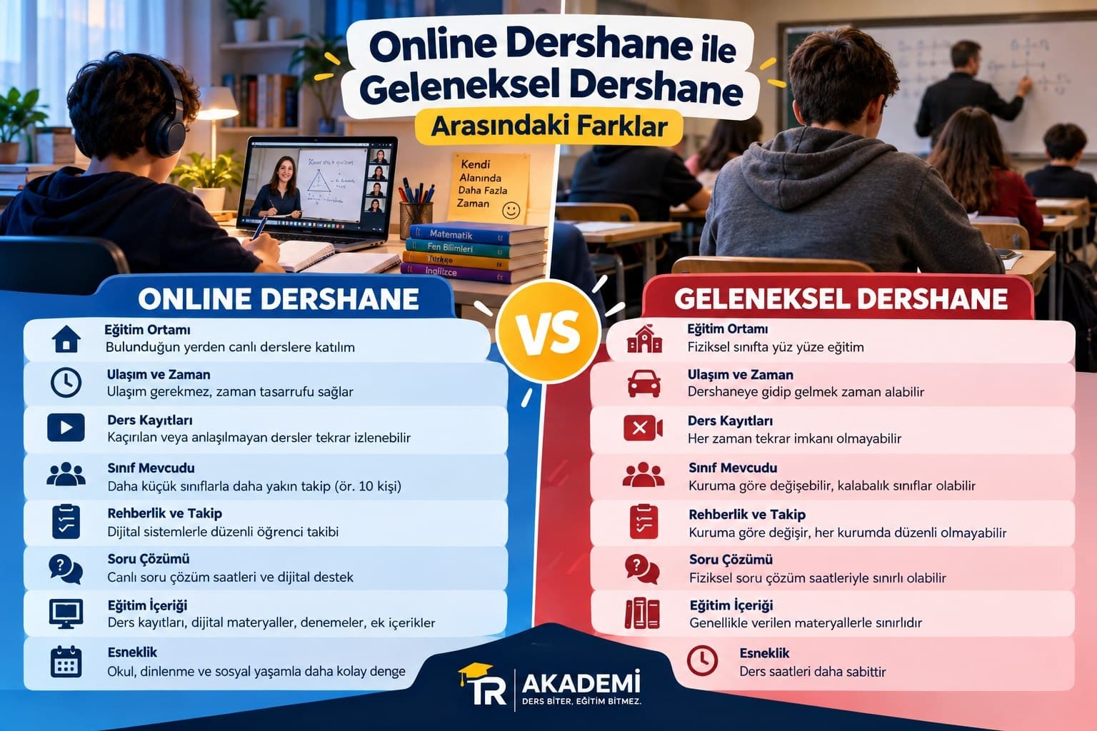 Çocuğum Ders Çalışıyor Ama Başarısı Artmıyor: 7 Olası Neden